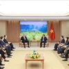 Vietnam pays attention to promoting win-win ties with Russia: PM