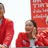 Pheu Thai Party unveils prime ministerial candidates