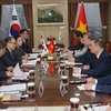 Vietnam, RoK strengthen crime fight cooperation