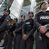 Thai police to deploy 90,000 officers for poll