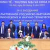 Vietnam-Russia intergovernmental committee convenes 24th meeting