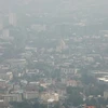 Thailand: Chiang Mai suffers from serious fine-dust pollution