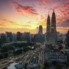 Malaysia: Central bank's international reserves increases