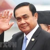 Thai PM urges unity and peace ahead of election