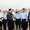 Prime Minister makes working trip to Dien Bien province
