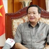 President’s visit to create strong impetus for Vietnam-Laos cooperation: diplomat