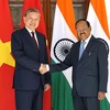 Vietnam, India step up security cooperation