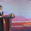 Youth, digital economy key to ASEAN growth: Indonesian FM