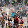 Bangkok readies to splash out for colourful Songkran festival