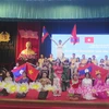 Thai Nguyen holds gathering for Lao students on New Year festival