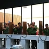 HCM City inaugurates RoK-assisted electronic shooting range​