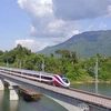 Laos-China cross-border passenger train services launched