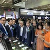 Smart City Asia International Expo and Forum opens in HCM City