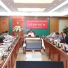 Inspection commission decides disciplinary measures against Party members