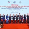 12th Vietnam-France decentralised cooperation conference kicks off in Hanoi