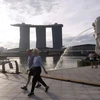 Singapore’s GDP growth in Q1 lower than expected