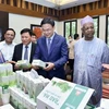 Counsellor suggests ways to boost halal product exports to Singapore
