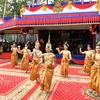Cambodia’s Angkor Sangkran festival opens