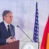 Vietnam, US develop dynamic, effective ties: US Secretary of State
