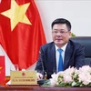 Vietnam, Australia discuss ways to step up economic cooperation