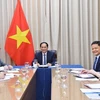 Vietnam, Mozambique step up multifaceted cooperation