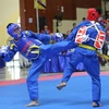 Vovinam with mission to popularise Vietnamese martial arts at SEA Games