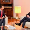 Indonesia wants to promote equal economic relations with Germany