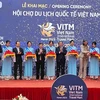 Over 60,000 visitors attend Vietnam tourism fair