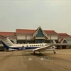 Test flight conducted at Laos’ Nong Khang airport