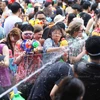 Thailand estimates 18.5 bln THB spent during Songkran festival