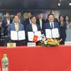 Vietnamese, RoK business associations cooperate in electronics, photonics