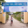 BASF renovates primary school in Mekong Delta