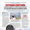 Mexican journal highlights Vietnam-Latin America special solidarity 