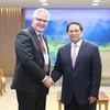PM hosts Director of Swiss Federal Office for Agriculture