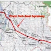 Cambodia to start construction of expressway to Vietnam
