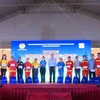 HCM City launches action month for workers