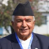 President extends congratulations to new President of Nepal