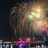 Fireworks festival elevates Da Nang tourism to new height 