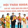 Vietnam approves first traditional medicine to treat COVID-19