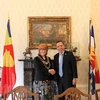 Ample room remains for Vietnam-UK cooperation