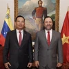 Venezuelan FM appreciates comprehensive partnership with Vietnam