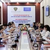 Market management agency, Germany group cooperate in dealing with counterfeit goods