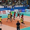 Vietnamese team defeats Iran’s club at Asian Women’s Club Volleyball Championship