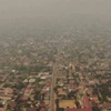 Laos warns of heat, pollution-related diseases