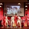 Art performance celebrates 30th anniversary of Vietnam-Uruguay diplomatic ties
