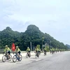 Ha Long-Cam Pha coastal road puts into operation