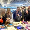 Vietnamese handicrafts promoted in Italy