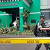 Shooting injures two in Jakarta