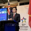 Event marks 50th anniversary of Vietnam-Australia diplomatic relations