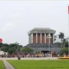President Ho Chi Minh Mausoleum welcomes over 52,000 visitors during three holiday days